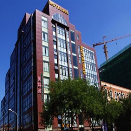 Motel 268 Wangfujing Branch Pekín Exterior foto